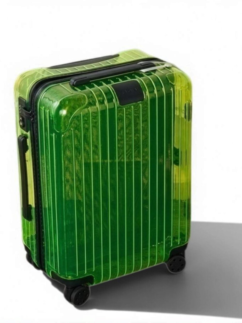 Rimowa Essentails Cabin NEON Limited edition 2021 Translucent